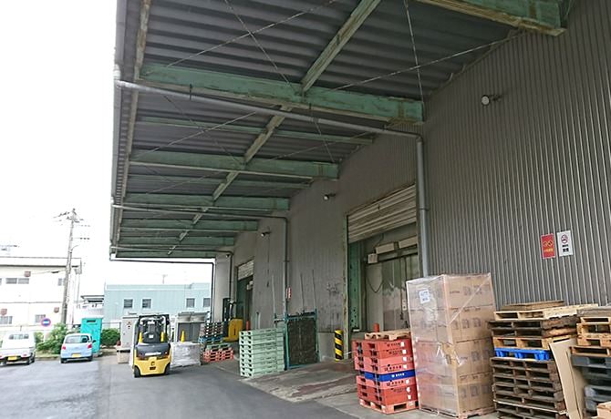 成田倉庫